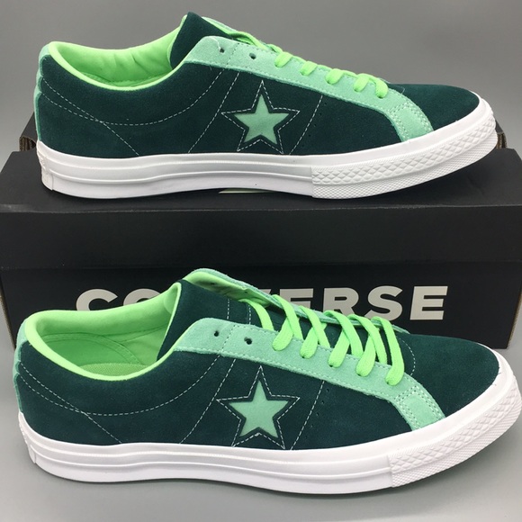 Converse One Star Ox ponderosa pine/neptune green - Picture 5 of 8
